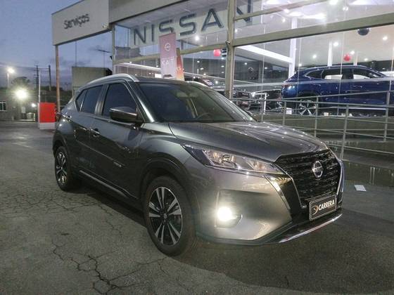 NISSAN KICKS 1.6 16V FLEXSTART ADVANCE XTRONIC NISSAN KICKS 1.6 16V FLEXSTART ADVANCE XTRONIC